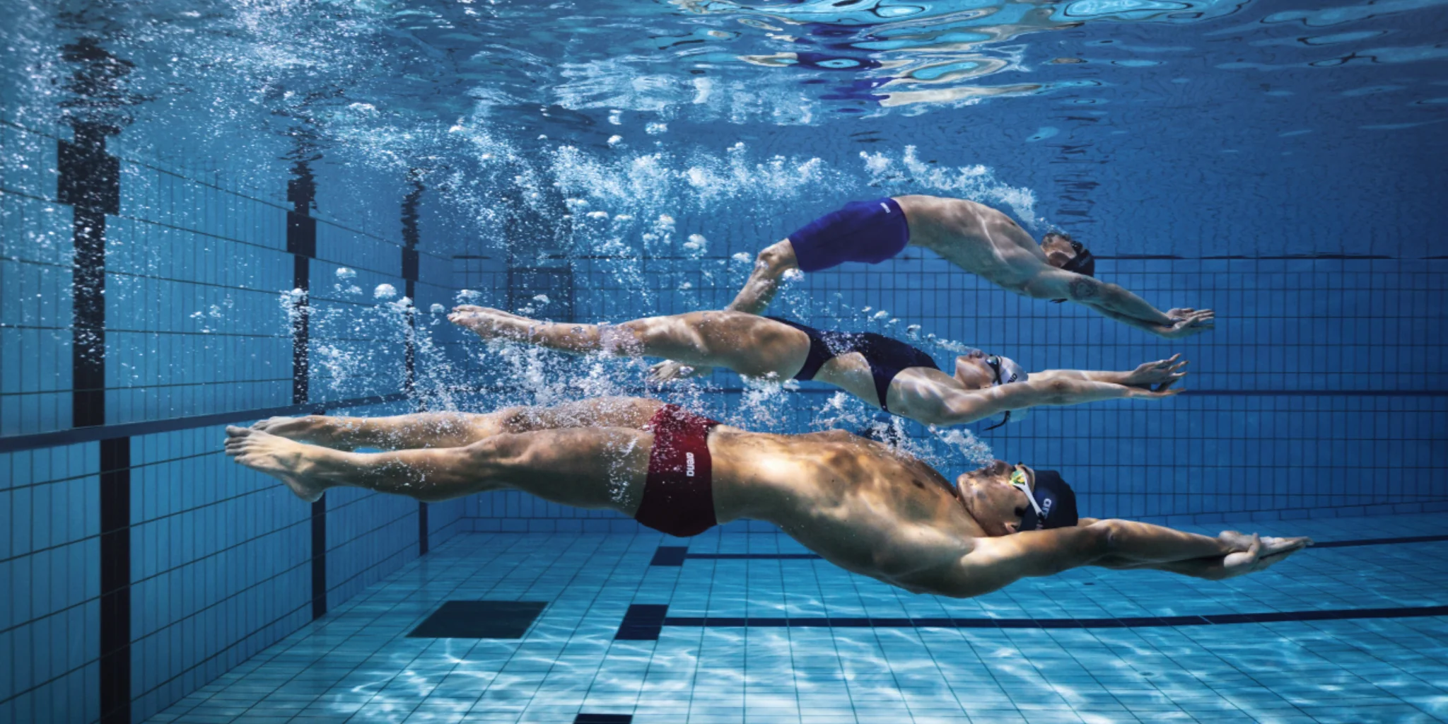 Dive Into Peak Performance